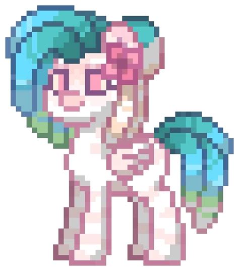 Pony Town Skin