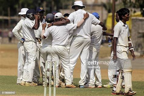 Azad Maidan Ground Photos And Premium High Res Pictures Getty Images