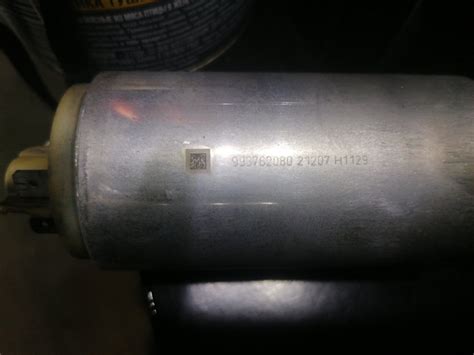 Замена бензонасоса на Volkswagen Т5 Multivan VR6 — 3.2 — Volkswagen ...