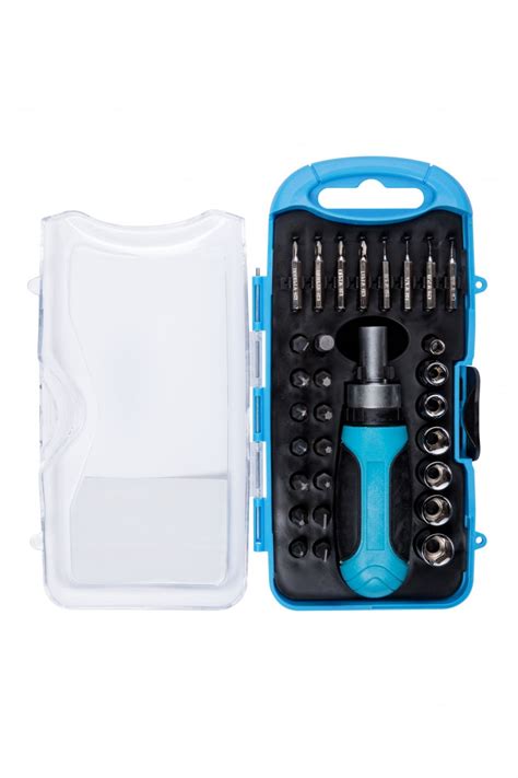 Bluespot Pce Ratchet Screwdriver And Socket Set Sk Automotive