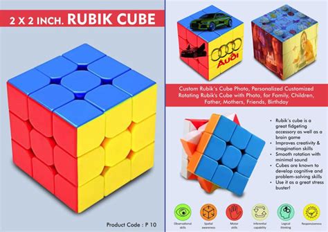 p     rubik cube  corporate gifts