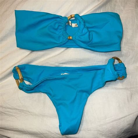 Indah Swim Indah Bikini Size Small Poshmark