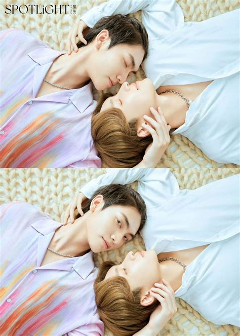 Pin by まりな on BossNoeul Cute gay couples Korean drama stars Thai drama