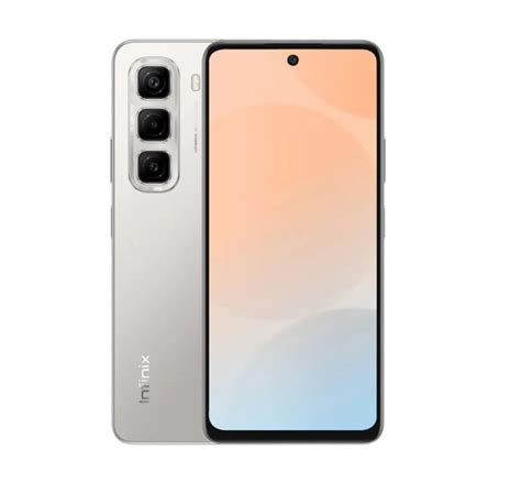 Купить Infinix Hot 50 X6882 8 128GB Titanium Grey недорого в Харькове по самой выгодной цене