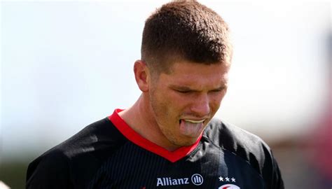 Rugby: England captain Owen Farrell handed five-match ban for horror ...