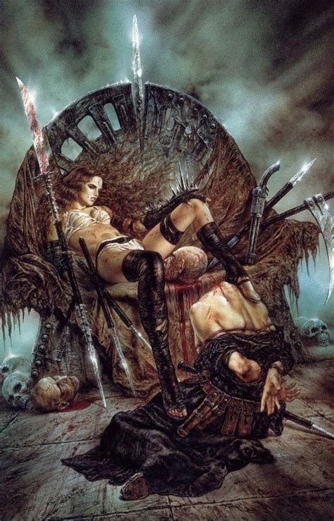 Art By Luis Royo Nude Pics XHamster