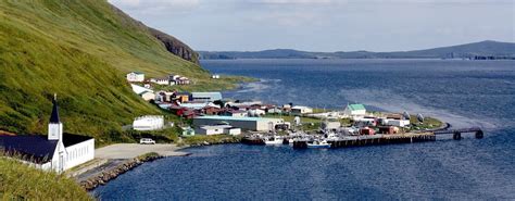 Akutan - Eastern Aleutian Tribes