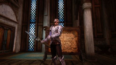 TERA Armors Collection For Skyrim Male And UNP Female At Skyrim Nexus