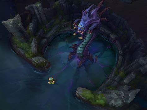 O Novo Mapa Do League Of Legends T Maior Lucox Cl