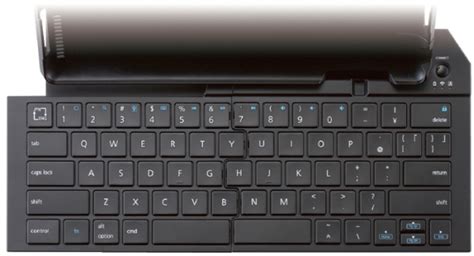 Logitech Fold Up Keyboard For Ipad 2