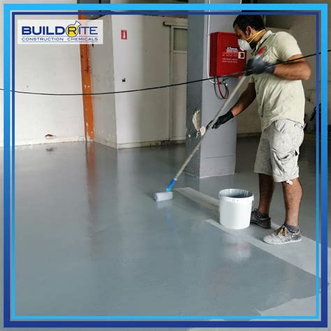 Floor Coating Blisters Cause Prevention And The Secret To A Long