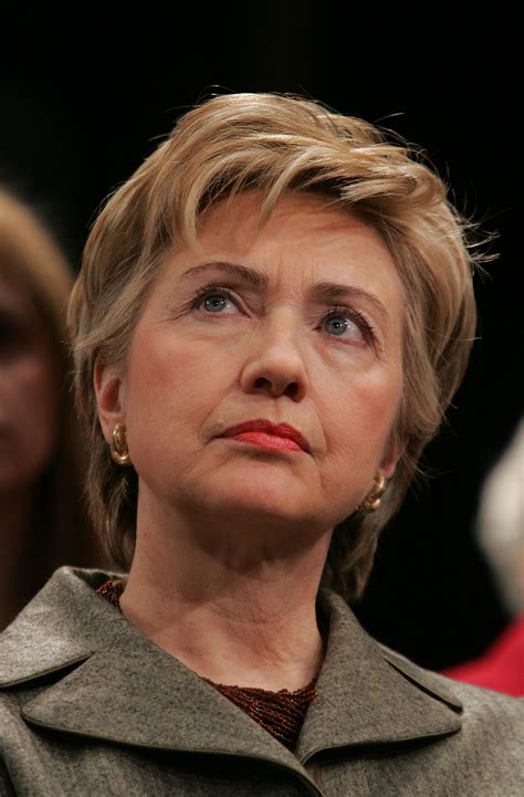 Hillary Clinton As Senator Of New York Boasted A List Of Significant