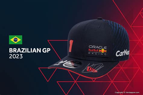 Prijsvraag Braziliaanse Gp Win Een Door Max Gesigneerde Rbr Driver Cap