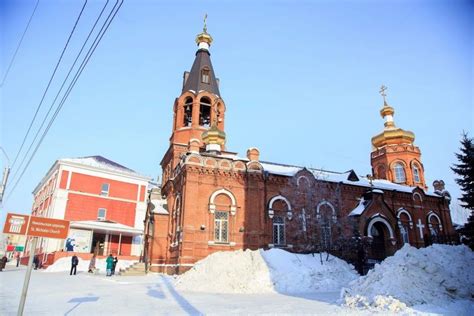 Достопримечательности Барнаула – хранители истории города - Туры и ...