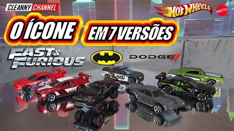 MEUS DODGE HOT WHEELS UM ÍCONE AMERICANO PT BR Cleanny channel