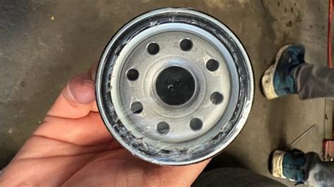 Are Oil Filters Reverse Threaded Rx Mechanic