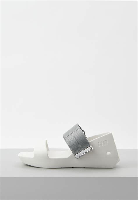 Сандалии United Nude цвет серый RTLAED купить в интернет