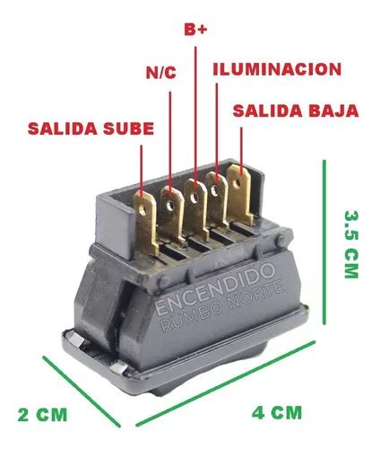 Tecla Levanta Cristal Universal De Terminales En Venta En San