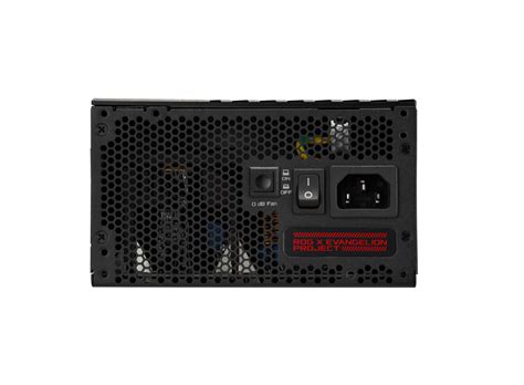 ROG Thor 1000W Platinum II EVA Edition | Power Supply Units | ROG ...