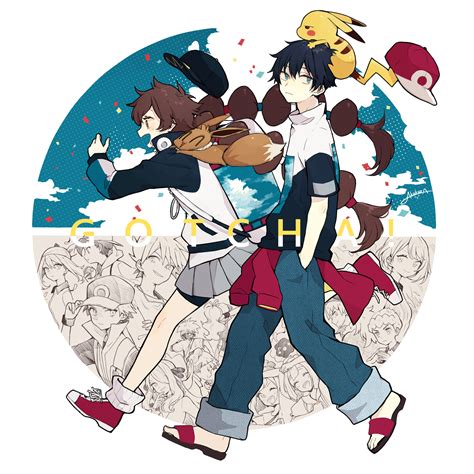 Pokémon Page 10 Of 1567 Zerochan Anime Image Board