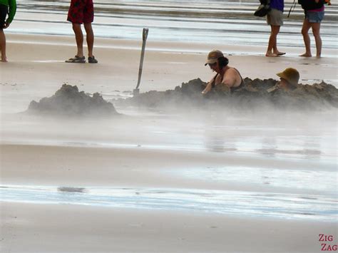 Hot Water Beach Coromandel Peninsula Photos And Planning Tips