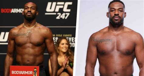 Jon Jones’ Heavyweight Transformation: Diet and Training - Generation ...