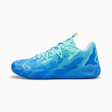 Tenis De Baloncesto Para Hombre PUMA X LAMELO BALL MB 03 Team PUMA