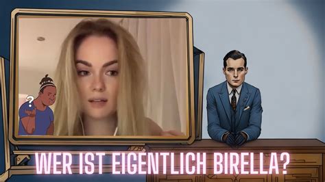 Rainers Tiktok Freunde Wer Ist Eigentlich Birella