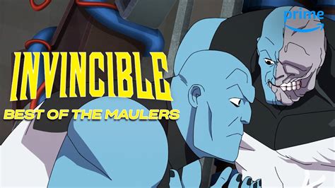 Best Of The Mauler Twins Invincible Prime Video Youtube