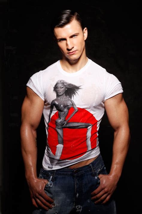 Oh Men Gay Model Omg Kamil Nicalek