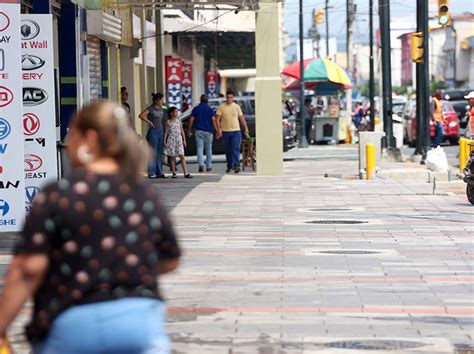 Alcalde Aquiles Alvarez Supervisa Avance De Obras En Las Calles