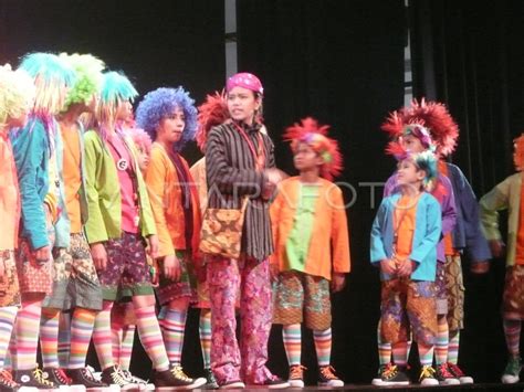 Teater Anak Antara Foto