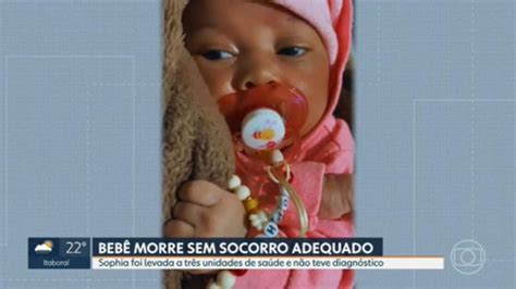 Pais Denunciam Negligência Médica Após Recém Nascida Morrer Com