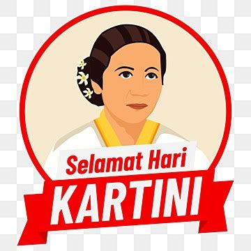 Indonesia Clipart Transparent Png Hd Selamat Hari Kartini Design