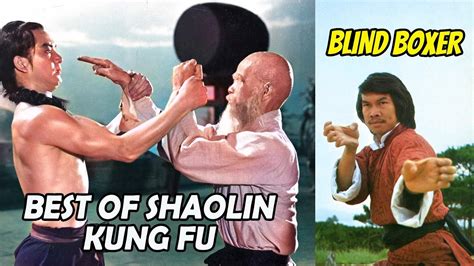 Wu Tang Collection Best Of Shaolin Kung Fu English Dub Blind