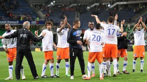 Montpellier pulls ahead of PSG in title race: Ligue 1 | CBC Sports