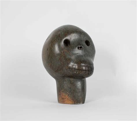 monkey head skull hamill galleries