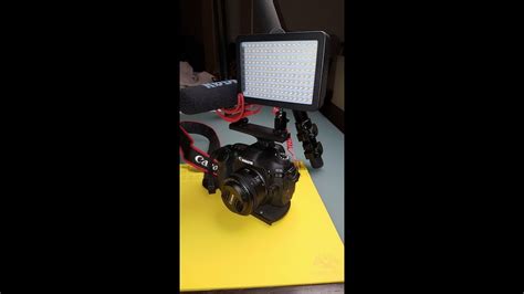 Dual Hot Shoe Flash Speedlite Light Bracket Splitter For Canon Da Gearbest Youtube