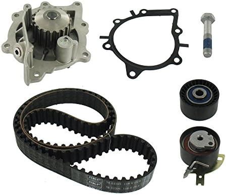 Skf Vkmc Timing Belt And Water Pump Kit Amazon Co Uk Automotive