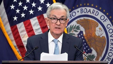 Us Federal Reserve Policy Here Are 10 Key Updates From The Fomc