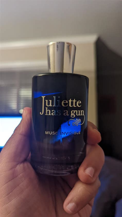 Musc Invisible Juliette Has A Gun parfem - parfem za žene 2020