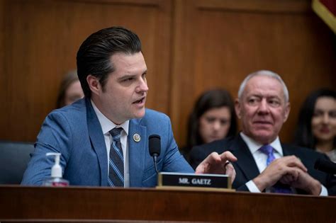 Florida Rep Matt Gaetz Will Not Face Charges In DOJ Sex Trafficking Probe Report Silive