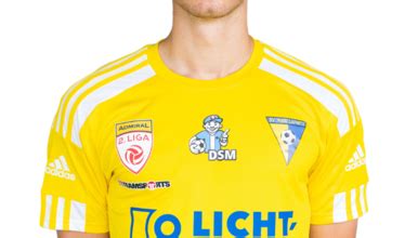 Luca Butkovic Mitglied Sv Licht Loidl Lafnitz Vereinshomepage