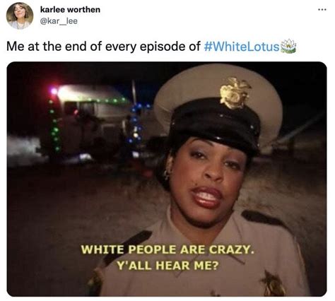 These White Lotus Memes Are Almost As Good As Season Two Itself Percy