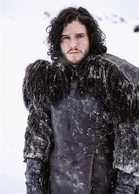 Kit Harrington Reveals He Had A Black Eye At The Audition For Jon Snow