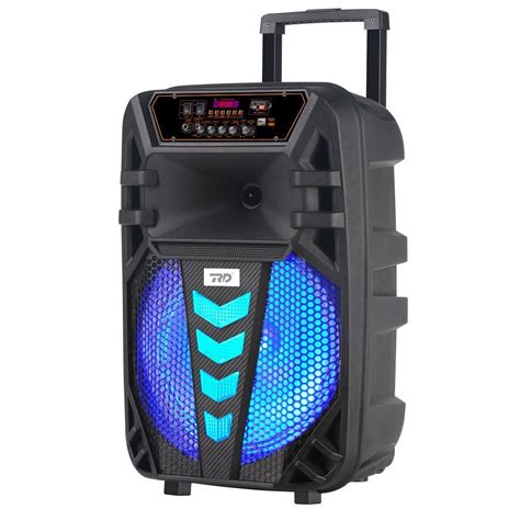 Rd B 250 Wireless Bluetooth Speaker At ₹ 1999piece Mumbai Id
