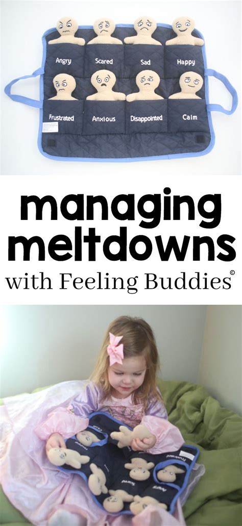 Conscious Discipline Feeling Buddies Review I Can Teach My Child