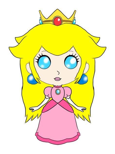 Princess Peach Funko Amino