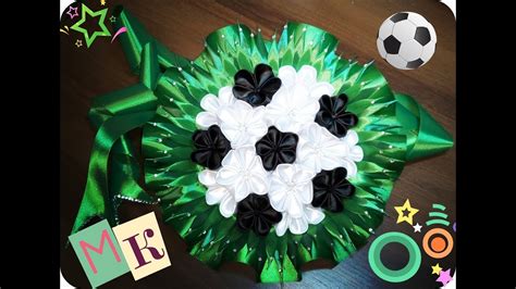 DIY Бант на выписку для мальчика - YouTube