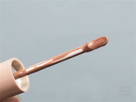 Cathy Doll Nude Me Liquid Matte Lip Review Lush Angel